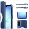 Tok Samsung Galaxy A17 5G, MagSafe-hoz, megerősített, átlátszó