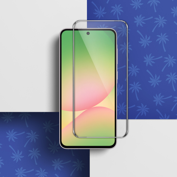 Diamond Palm edzett üveg Samsung Galaxy A56 / A36 készülékekhez