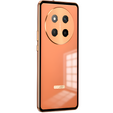 Tok az Honor Magic 7 Lite, Frame Case, narancssárga