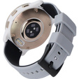 ERBORD univerzális 20 mm-es szilikon szíj