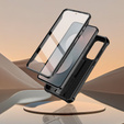 Tech-Protect Kevlar Cam+ páncélozott tok Samsung Galaxy S25 FE készülékhez