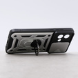 Telefontok a Motorola Moto G84 5G, CamShield Slide, ezüst