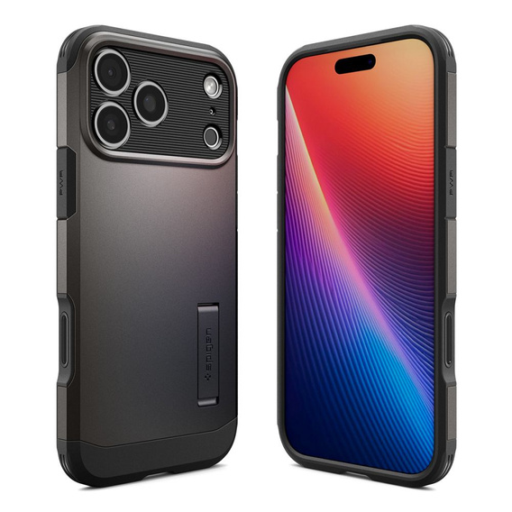 Spigen Tough Armor T MagSafe tok iPhone 17 Pro készülékhez