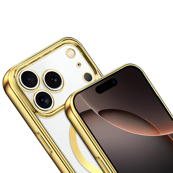 Electro MagSafe tok + zsinór iPhone 17 Pro Max készülékhez