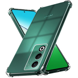 Telefontok a Oppo A5 5G / A5m, Dropproof, átlátszó