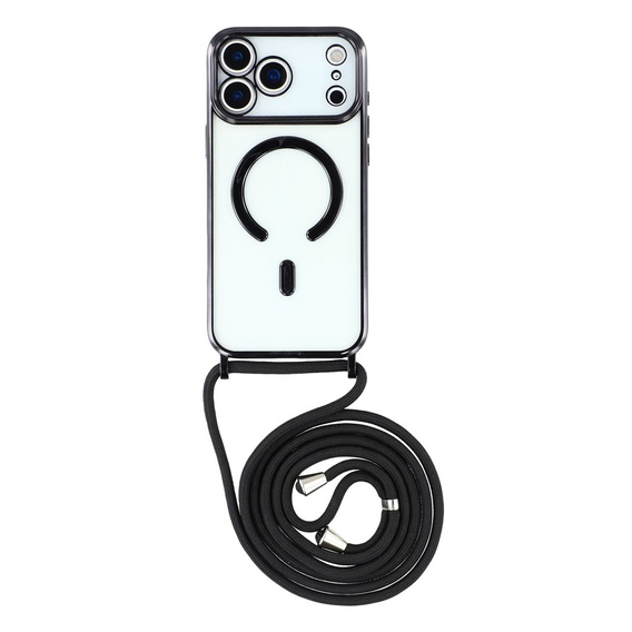Electro MagSafe tok zsinórral iPhone 17 Pro Max készülékhez