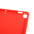 Tok iPad 7/8/9 10.2 2019/2020/2021, Smartcase, piros