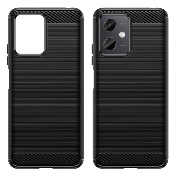 Telefontok a Xiaomi Redmi Note 12 5G / POCO X5 5G, Carbon, fekete