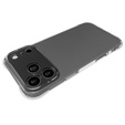TPU tok - megerősített sarkok, kameravédelem iPhone 17 Pro Max készülékhez