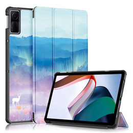 Tok Xiaomi Redmi Pad 10.6, Smartcase, landscape