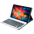 Tok + billentyűzet Lenovo Tab P11 J606F / P11 5G J607Z, sötétzöld