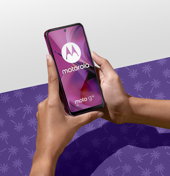 Shy Palm Privacy edzett üveg Motorola Moto G55 5G-hez