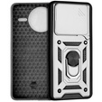 Telefontok a Xiaomi Poco F7 Pro, CamShield Slide, ezüst