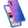 Tok Nothing Phone 2 5G, Gradient Dropproof, Lila / kék