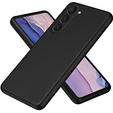 Telefontok a Samsung Galaxy S23 FE, Silicone Lite, fekete