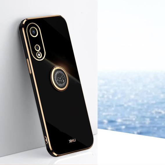 Telefontok a Oppo A78 5G, Electro Ring, fekete