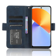 Pattintható tok a Infinix Note 30 VIP, Card Slot, sötétkék