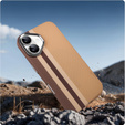 Tok iPhone 16, Carbon Fiber MagSafe, sárga