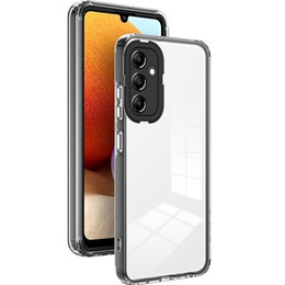 Telefontok a Samsung Galaxy A14 5G, Fusion Hybrid, átlátszó / fekete