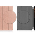 Tok Samsung Galaxy Tab S9 Ultra, Smartcase, rózsaszín rose gold