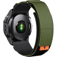 Quickfit nejlon szíj Garmin Fenix 5X/6X/6X PRO/7X PRO/7X készülékhez
