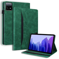 Tok Xiaomi Pad 7, Classic, tolltartóval, zöld