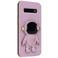 Telefontok a Samsung Galaxy S10, Astronaut, lila
