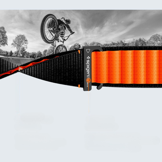 Spigen WBF1 szíj Apple Watch 8/9/10/11/SE/Ultra 1/2 (44/45/46/49 mm) készülékekhez