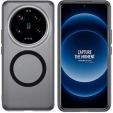 Fusion Hybrid tok MagSafe mágneses gyűrűvel a Xiaomi 13 Ultra számára