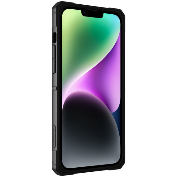 Telefontok a iPhone 14 Plus, NILLKIN Adventurer Pro, kék