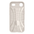 Spigen Liquid Air tok iPhone Air készülékhez, natúr titánium