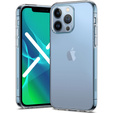 Vékony tok a iPhone 13 Pro Max, Slim, átlátszó