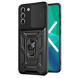 Telefontok a Samsung Galaxy S20 Plus, CamShield Slide, fekete