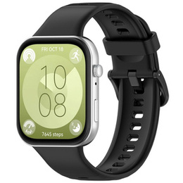 Szilikon pánt a Huawei Watch Fit 4 / 4 Pro / 3 készülékhez