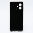 Tojás Motorola Moto G54 5G, Glamour CamShield, fekete