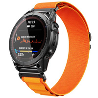 Quickfit Nylon pánt Garmin Fenix 5/6/6/6 PRO/7 Forerunner 965/955/945 készülékhez