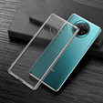 Vékony tok a Xiaomi Redmi Note 9T, Slim, átlátszó