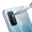 Edzett kameraüveg Oppo A53 2020, átlátszó