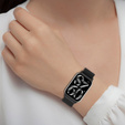 Milánói karkötő szíj a Xiaomi Smart Band 8 Pro