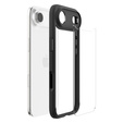 Spigen Ultra hibrid tok iPhone Air készülékhez, matt fekete