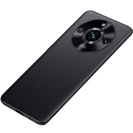 Bőr tok Realme 11 Pro 5G / Pro+ 5G, leather hybrid, fekete