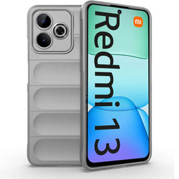 Telefontok a Xiaomi Redmi 13, Gaming Shockproof, szürke