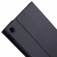 Tok + billentyűzet Lenovo Tab M10 Plus Gen 3 TB-125F TB-128F, fekete