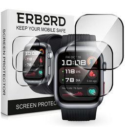 2x ERBORD hibrid üveg a Huawei Watch D2