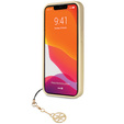 GUESS 4G Charms Collection tok iPhone 14 Pro Max-hoz