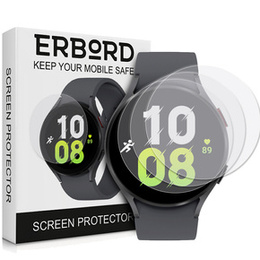 3x ERBORD hidrogél fólia Samsung Galaxy Watch 5 44mm