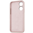 Telefontok a Oppo A78 5G, Silicone Lite, rózsaszín