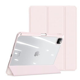 Tok iPad Pro 13" 2024 (7 gen.), Dux Ducis TOBY, rózsaszín