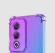 Tok Oppo A80, Gradient Dropproof, Lila / kék
