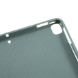 Tok iPad 7/8/9 10.2 2019/2020/2021, Smartcase, sötétzöld